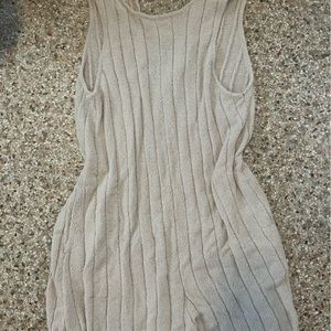Cotton romper